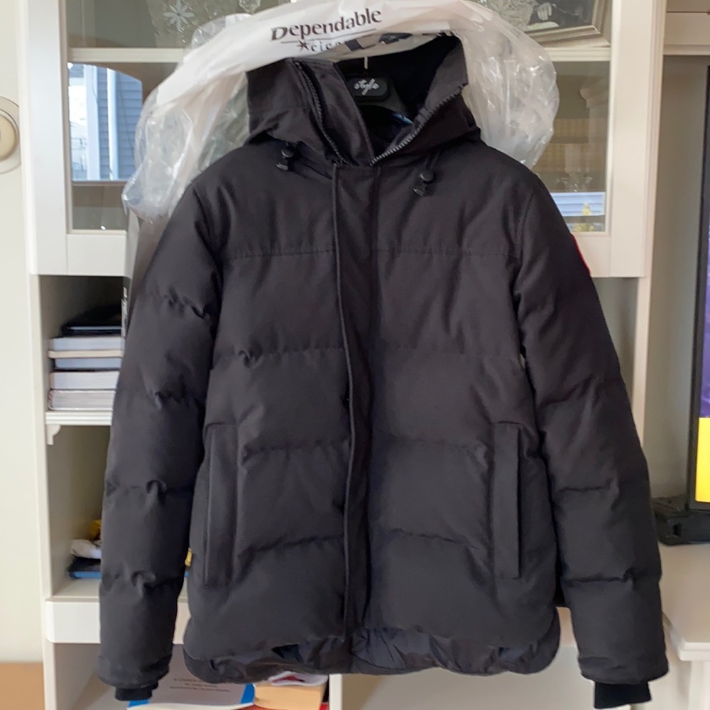 Men’s Canada Goose Macmillan Parka